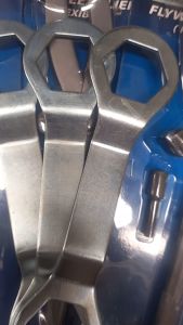 Treker Set CVT Matic Tahanan CVT + Kunci 39x41 Motor Matic AMTECH