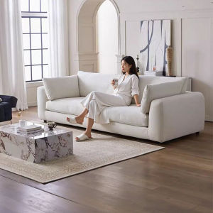 SHENGNIWEIER | Ghế Sofa 3 chỗ Chillax Style
