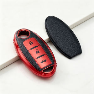 Remote Car Key Case Cover for Nissan Qashqai J11 J10 Kicks Rogue XTrail T32 T31 Tiida Pathfinder Murano Juke Versa Note Infiniti