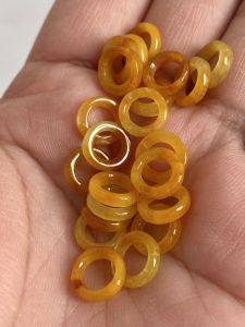 Miniature Chinese Style Jewelry Box Model Wedding Gift Jade Bracelet Dollhouse BJD Micro Toys Collectible Home Living Scene