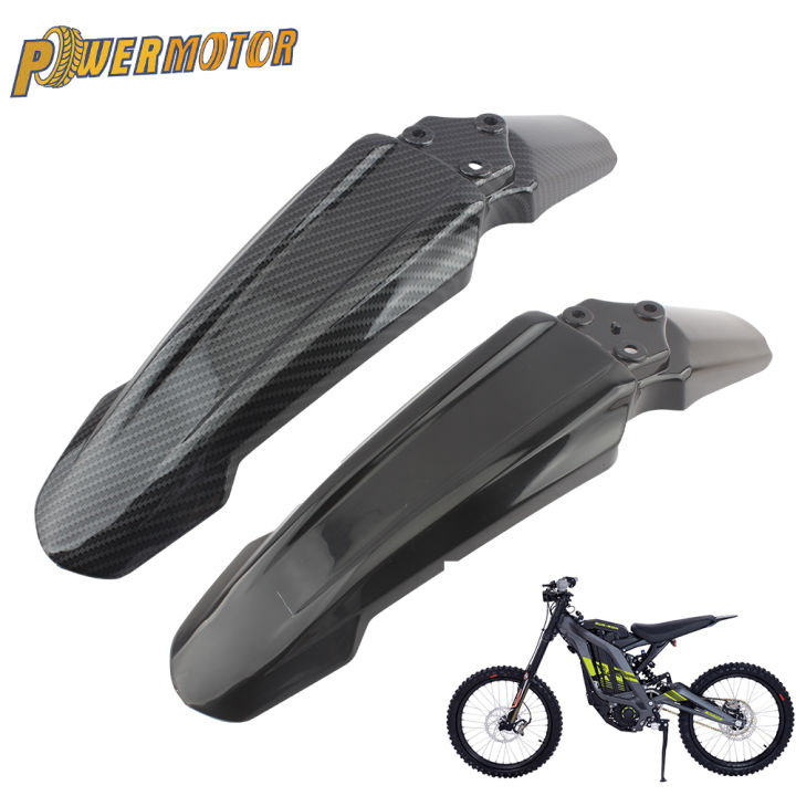 Motorfiets spatbord Voor Surron Elektrische Fiets Motorfiets