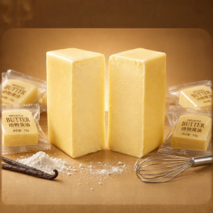 FANZUZHEN | Unsalted Imported Baking Butter For Home And Steak
