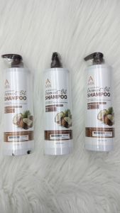 ARK dandruff coconut oil shampoo professional care