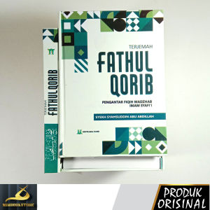Buku - Terjemah Fathul Qarib - Pengantar Fiqih Madzhab Imam Syafii - Syekh Syamsuddin Abu Abdillah - Penerbit Mutiara Ilmu - Mimbookstore