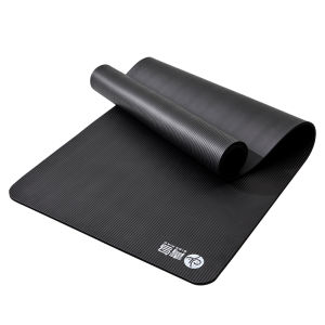 Non-slip Shocks Reduction Silent Thick Yoga Mat