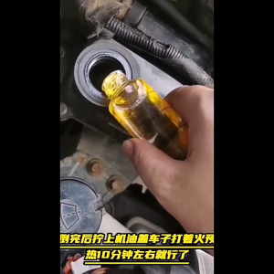 【Local Delivery+COD】Engine Protection Oil – Engine Cylinder Noise Reduction Repair Agent – Additive Oil for Engine Protection – Anti-Wear Formula – 100ml – Synthetic Grease – Para sa Makina ng Sasakyan