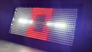 RGB strobe light DMX512 led stage light LED strobe DJ Disco Stage Light for Party Shows club equipment