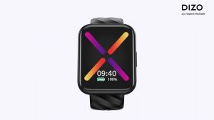 DIZO Watch D 1.8 inch Dynamic display with 550nits brightness (by realme techLife)
