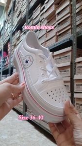 NOAH - Sepatu Komin All Style 43-44 / Sepatu Karet Pria / Sepatu Pria / Sepatu Wanita / Sepatu Anak / Sepatu Santai / Sepatu Sneakers / Sepatu Kasual