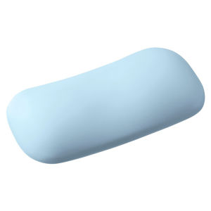 Sanwa Supply | Ergonomic Q-elastic Thickened Silicone Wrist Rest