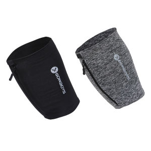 Anti-Theft Pack Armband Bags Lightweight Mobile Phone Pouch Elastic Breathable Adjustable Reflective Strips Sports Accessories