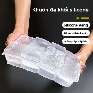 gumahus | Khay Đá Vuông Lớn cho Quầy Bar Whiskey và Sử Dụng tại Nhà