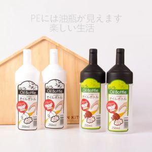 Botol Kecap Saus plastik Wadah Minyak Goreng Mayonaise Caos Wadah Sambel Anti Tumpah Refil Tebal