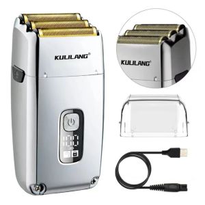 Máy cạo râu cạo khô Kulilang R11