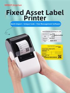 Niimbot | Bluetooth Portable Thermal Transfer Label Printer Inventory Management