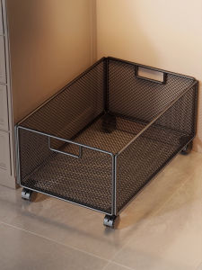 evesigar | Moveable Storage Cart Organizer