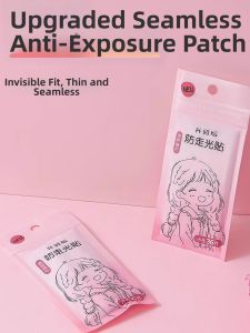 Anti-peek Anti-slip Chest Sticker