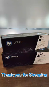 HPee 79A Black Original LaserJet Toner Cartridge