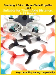 GEMFAN | FPV Racing Drone Propeller 5 Blades