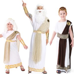 WUYIMEI | Roman Toga Costume COSPLAY