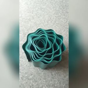 9m Length Plastic Garden Grass Lawn Edge Edging Border Fence Wall Driveway Roll Path