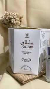 Parfum Roll On Sultan Parfum Non Alkohol Bin Rohim Parfum 6ML