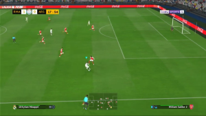GAME PES 2025 UPDATE BITBOX PATCH WINTER 2025 PS3