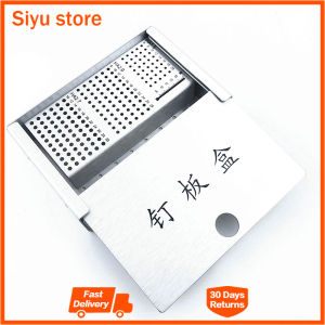 Veterinary Orthopedics Instruments HA1.5mm 2.0mm 2.7mm Bone Screws Case Rack