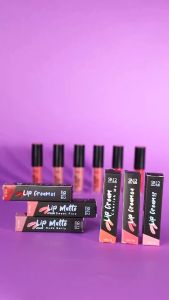 Lip Cream Sr12 Mini Lipstik Viral Matte Tahan Air Lipstik Red Pink Murah Bpom Ori Bebas Paraben Asli