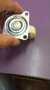 ล้อไนล่อน ขนาด 3 นิ้ว