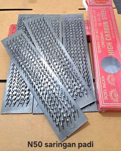 N50 ichi saringan poles beras