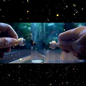 Magnetik Ferro Fluid Display - Mainan Premium Anti Stres