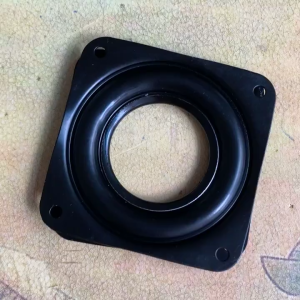 4 Inch Braket Ring Meja Putar / Ring Meja Besi Putar Bracket / Ring Meja Display Kursi Putar