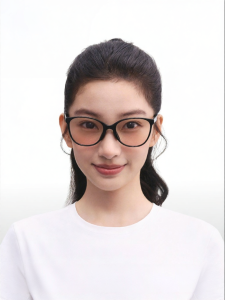 Beneunder | Slimming Anti-Blue-Light Foldable Cat-Eye Sunglasses