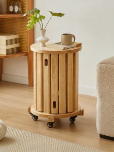 ZHIFAN | Stackable Multi-functional Round Stool for Home Dining
