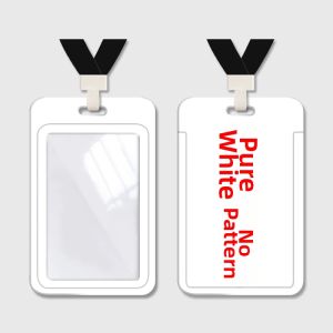 Pokemon Fat Kogure Frog Littlefiredragon Student Id Card Holder Lanyard Campus Water Card Meal Card Hanging Rope Ghost