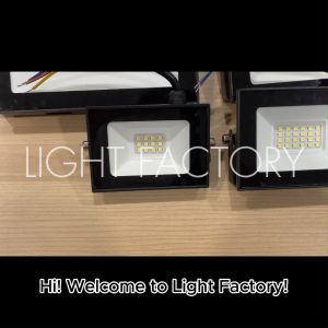 Outdoor LED Spotlight LED Flood Light Waterproof IP66 Lampu Kecemasan Banjir 10W 20W 30W 50W 100W [2 YEARS WARRANTY]