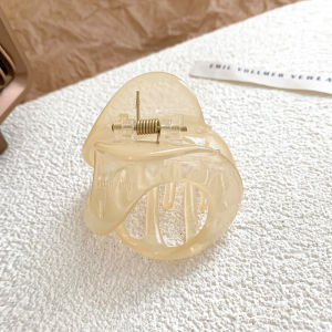 hellocandy | Anti-slip Unique Hollow Design Half-up Hairstyle Hair Clip