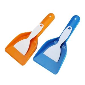 Thickened Ice Removal Shovel Kitchen Professional Cleaning Tool Large Size Refrigerator And Freezer Ice Removal Shovel
