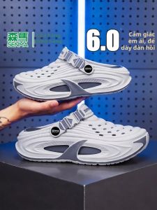 SENMA | Anti-slip Breathable Covered-head Sandals