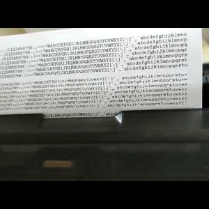 Ribbon Epson LX 310 / LX310 Cartridge Compatible