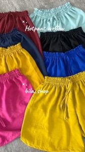 Hotpant Airflow Premium Celana Pendek Wanita