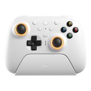 8BitDo | True Wireless PC Game Controller with Bluetooth Android Steam Compatibility RGB TMR Joystick