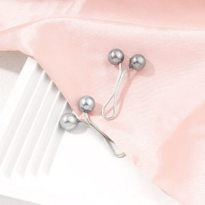 เครื่องปรับความยาวเสื้อยืด DIY สำหรับผู้หญิง จี้ติดเสื้อแขนสั้นที่ปรับได้ กระดุม ชุดเย็บปักถัก DIY เครื่องมือวัสดุ