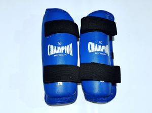 PELINDUNG KAKI TAEKWONDO