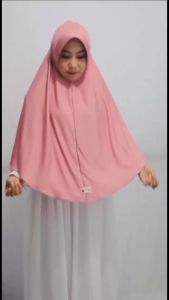 Hijab Instan ALIZHA Bahan Jersey Premium By Novita Hijab