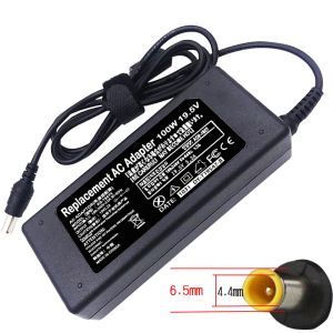 Free Shipping+COD Brand-New 19.5V 5.2A 100W 6.5*4.4mm Adapter For SONY LCD TV ACDP-100D02 ADCP-100E03 Power Supply