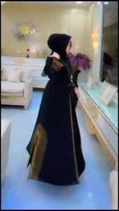 Abaya Turki Berkualitas & Gamis Lebaran 2024