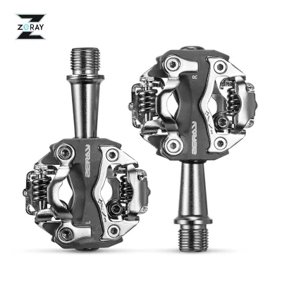 ZERAY | Ultra-light Metal Sealed Bearings Locking Pedals