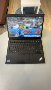 LENOVO THINKPAD T14S MAX 4.90GHz Core i7-10th WINDOW 11 PRO 16GB RAM 1TB SSD SLIM BUSINESS LAPTOP